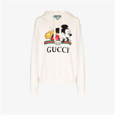 cartoon girls with glasses and gucci tshirt|disney x Gucci hoodie.